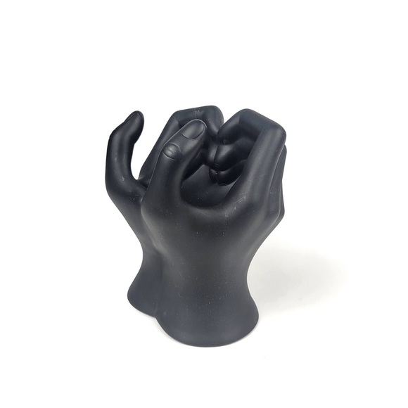 Hand Phone Stand Trinket Holder - Picture 4 of 4